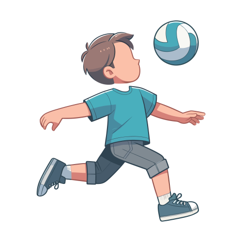 (ID): Anak laki-laki bermain bola voli 
(EN): 
(AR):

Lisensi: Free for Commercial 
Gambar ini boleh digunakan untuk keperluan pribadi dan komersial.

License: Free for Commercial
This graphic is permitted for use in both personal and commercial purposes.

ضوابط استخدام المحتوى:
يُسمح باستخدام الصورة لأغراض شخصية ولأغراض تجارية.