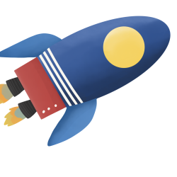 Blue_Rocket